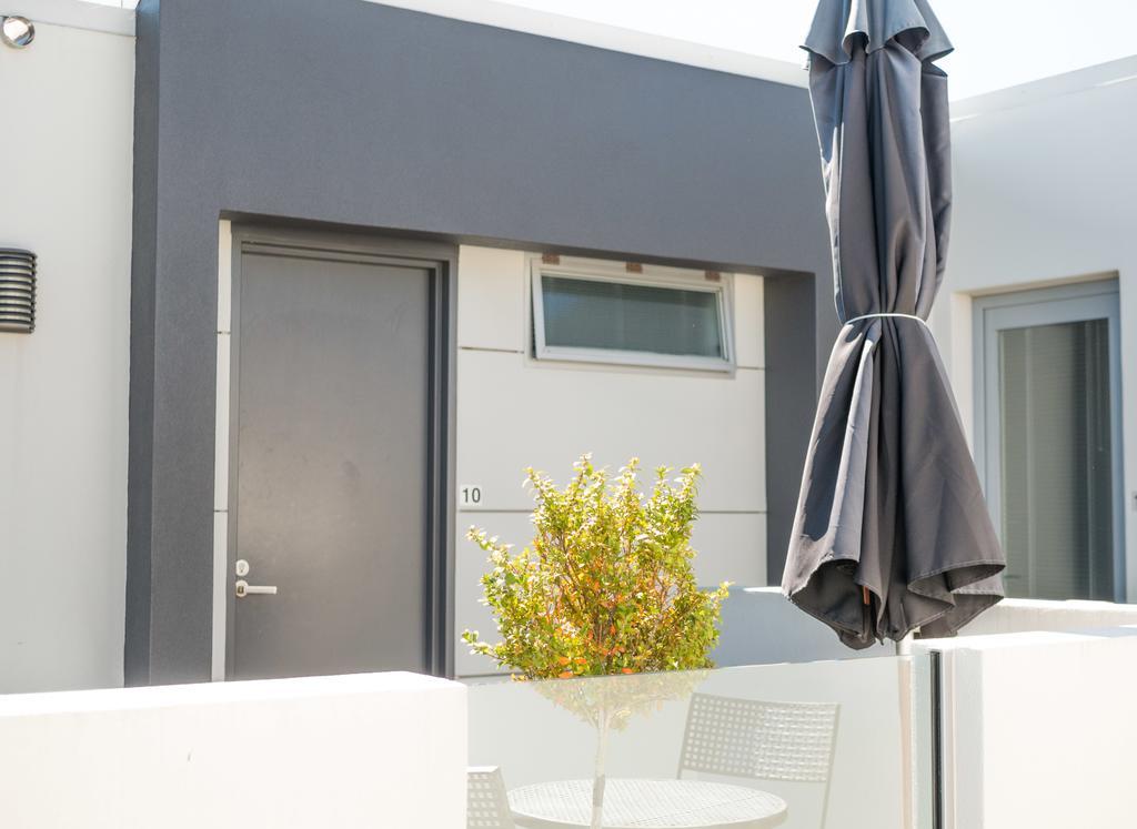 Bellano Motel Suites Christchurch Eksteriør bilde The 1010